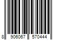 Barcode Image for UPC code 8906067570444