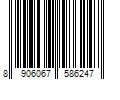 Barcode Image for UPC code 8906067586247