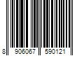 Barcode Image for UPC code 8906067590121