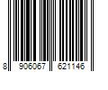 Barcode Image for UPC code 8906067621146