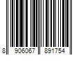 Barcode Image for UPC code 8906067891754