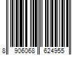 Barcode Image for UPC code 8906068624955