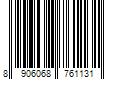 Barcode Image for UPC code 8906068761131