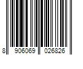 Barcode Image for UPC code 8906069026826