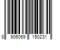 Barcode Image for UPC code 8906069150231