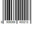 Barcode Image for UPC code 8906069400213