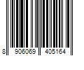 Barcode Image for UPC code 8906069405164