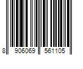 Barcode Image for UPC code 8906069561105