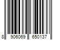 Barcode Image for UPC code 8906069650137