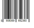 Barcode Image for UPC code 8906069652360