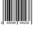 Barcode Image for UPC code 8906069940238