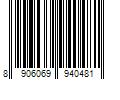 Barcode Image for UPC code 8906069940481