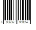 Barcode Image for UPC code 8906069960557