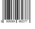 Barcode Image for UPC code 8906069962377