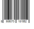 Barcode Image for UPC code 8906070181552