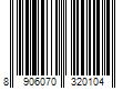 Barcode Image for UPC code 8906070320104