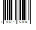 Barcode Image for UPC code 8906070590088