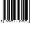 Barcode Image for UPC code 8906071438853