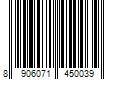 Barcode Image for UPC code 8906071450039