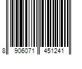 Barcode Image for UPC code 8906071451241