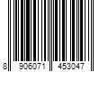 Barcode Image for UPC code 8906071453047