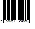 Barcode Image for UPC code 8906071454068