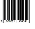 Barcode Image for UPC code 8906071454341