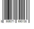 Barcode Image for UPC code 8906071690138