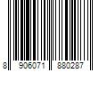 Barcode Image for UPC code 8906071880287