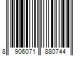 Barcode Image for UPC code 8906071880744