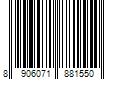 Barcode Image for UPC code 8906071881550