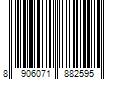 Barcode Image for UPC code 8906071882595