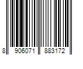 Barcode Image for UPC code 8906071883172