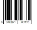 Barcode Image for UPC code 8906071883332