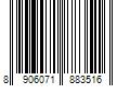 Barcode Image for UPC code 8906071883516