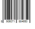 Barcode Image for UPC code 8906071884650