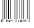 Barcode Image for UPC code 8906071885015