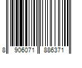 Barcode Image for UPC code 8906071886371