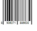 Barcode Image for UPC code 8906071886630