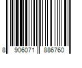 Barcode Image for UPC code 8906071886760