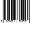 Barcode Image for UPC code 8906071889761