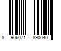 Barcode Image for UPC code 8906071890040