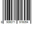 Barcode Image for UPC code 8906071916054