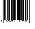 Barcode Image for UPC code 8906071917396