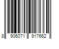 Barcode Image for UPC code 8906071917662