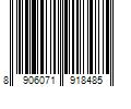 Barcode Image for UPC code 8906071918485