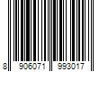 Barcode Image for UPC code 8906071993017