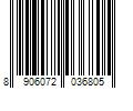 Barcode Image for UPC code 8906072036805