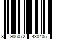 Barcode Image for UPC code 8906072430405