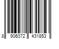 Barcode Image for UPC code 8906072431853